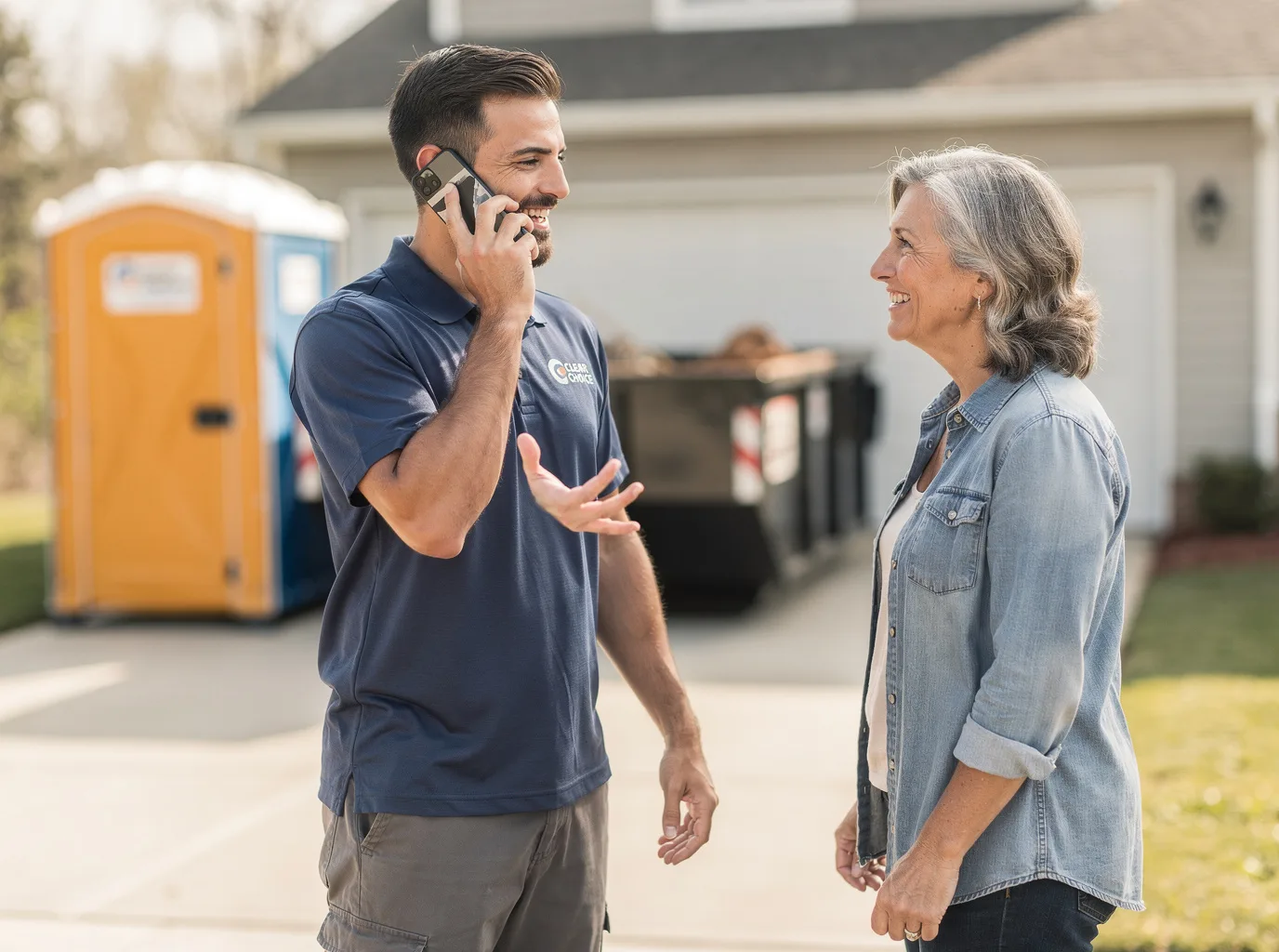 Porta Potty Rental Briceville, TN FAQs